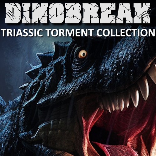 Dinobreak Triassic Torment Collection PS4 & PS5 (Индия)