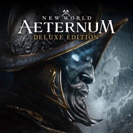 New World: Aeternum Deluxe Edition PS5 (Индия)