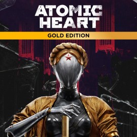 Atomic Heart - Gold Edition (PS4 & PS5) (Индия)