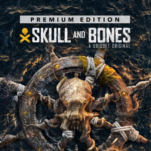 Skull and Bones Premium Edition PS5 (Индия)