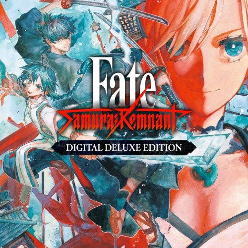 Fate/Samurai Remnant Digital Deluxe Edition(PS4 & PS5) (Индия)