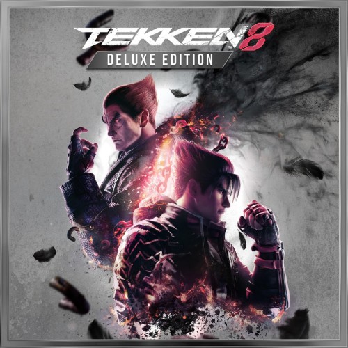 TEKKEN 8 Deluxe Edition PS5 (Индия)