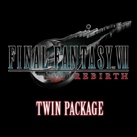 FINAL FANTASY VII REMAKE & REBIRTH Twin Pack PS5 (Индия)