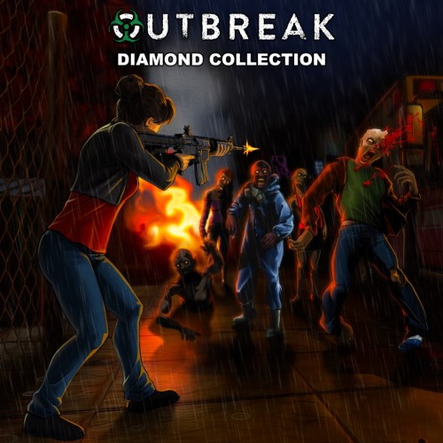 Outbreak Diamond Collection PS4 & PS5 (Индия)