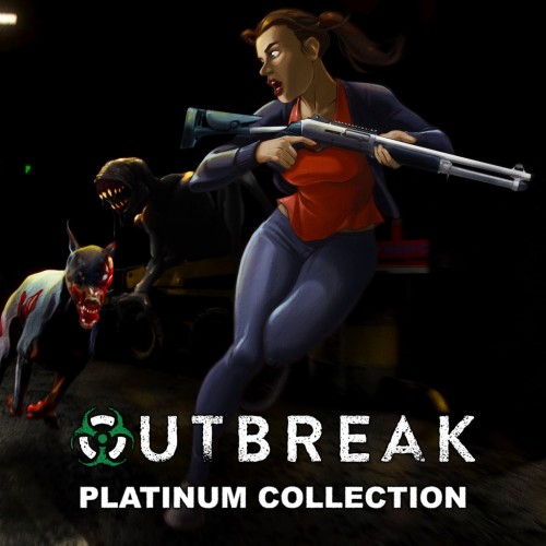 Outbreak Platinum Collection PS4 & PS5 (Индия)