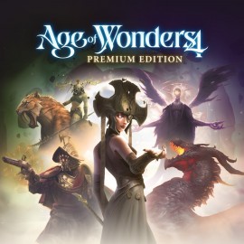 Age of Wonders 4: Premium Edition PS5 (Индия)