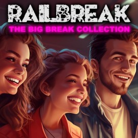 Railbreak: The Big Break Collection PS4 & PS5 (Индия)