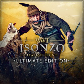 Isonzo: Ultimate Edition PS4 & PS5 (Индия)