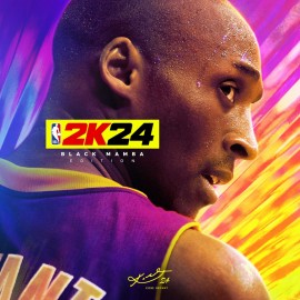 NBA 2K24 Black Mamba Edition PS4 & PS5 (Индия)