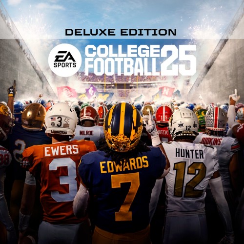 EA SPORTS College Football 25 Deluxe Edition PS4 & PS5 (Индия)