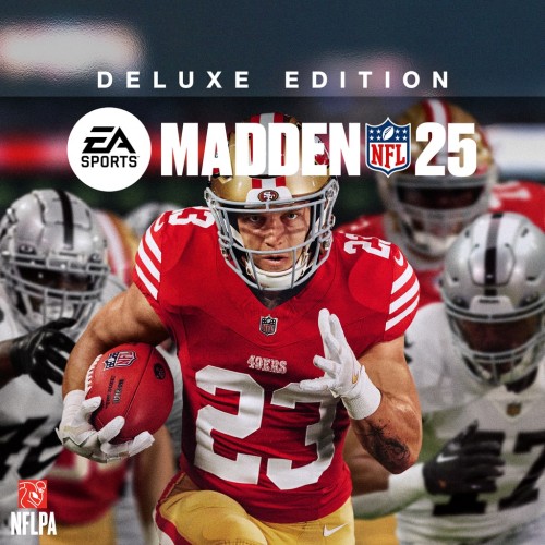 EA SPORTS Madden NFL 25 Deluxe Edition PS5 & PS4 + Limited Time Bonus (Индия)