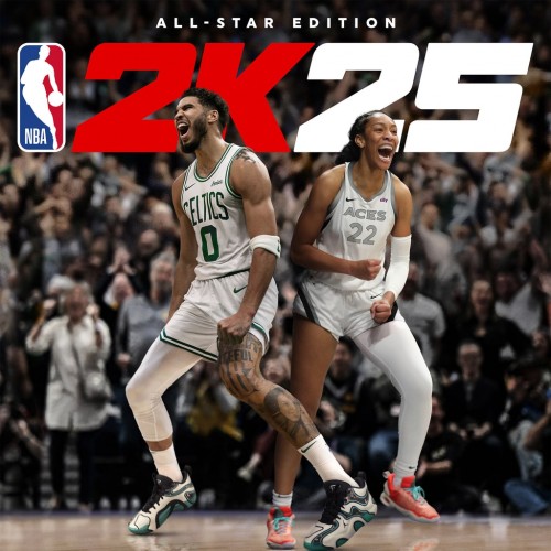 NBA 2K25 All-Star Edition PS4 & PS5 (Индия)