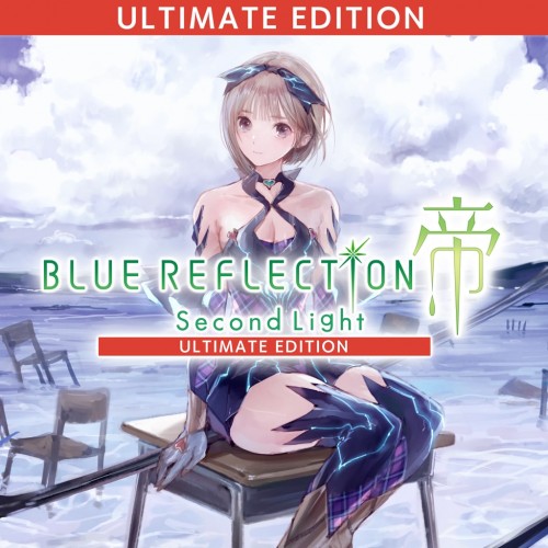 BLUE REFLECTION: Second Light Ultimate Edition PS4 (Индия)