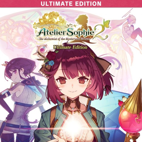 Atelier Sophie 2: The Alchemist of the Mysterious Dream Ultimate Edition PS4 (Индия)