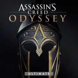 Assassin's Creed Odyssey - ULTIMATE EDITION PS4 (Индия)