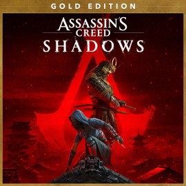 Assassin’s Creed Shadows Gold Edition PS5 (Индия)