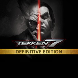 TEKKEN 7 - Definitive Edition PS4 (Индия)