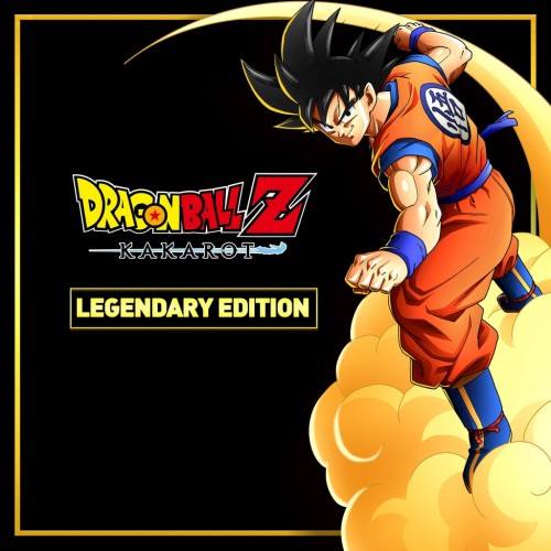 DRAGON BALL Z: KAKAROT Legendary Edition PS4 & PS5 (Индия)