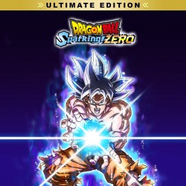 DRAGON BALL: Sparking! ZERO Ultimate Edition PS5 (Индия)