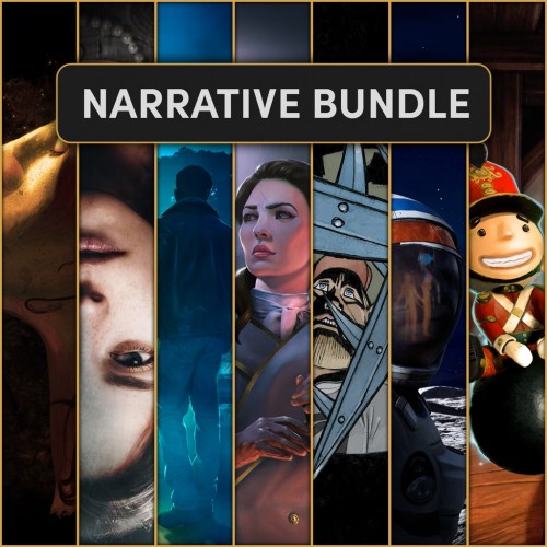 The Wired Narrative Bundle PS4 & PS5 (Индия)