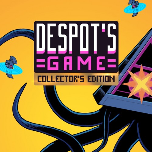 Despot's Game: Collector's Edition PS4 & PS5 (Индия)