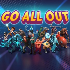 Go All Out PS4 (Индия)