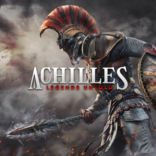 Achilles: Legends Untold PS5 (Индия)