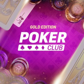 Poker Club: Gold Edition PS4 & PS5 (Индия)