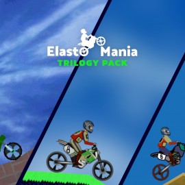 Elasto Mania Trilogy Pack PS4 (Индия)