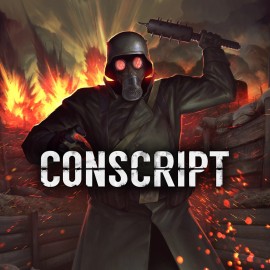 CONSCRIPT PS4 & PS5 (Индия)