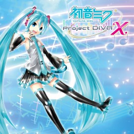 Hatsune Miku: Project DIVA X PS4 (Индия)