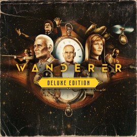 Wanderer Deluxe Edition PS4 (Индия)