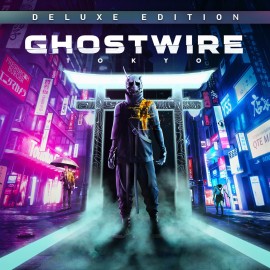 Ghostwire: Tokyo Deluxe Edition PS5 (Индия)