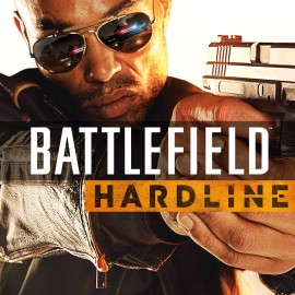 Battlefield Hardline Standard Edition PS4 (Индия)