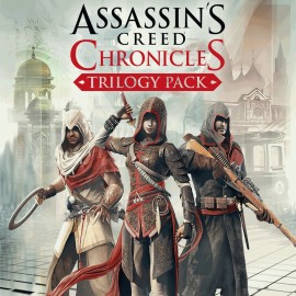Assassin's Creed Chronicles – Trilogy PS4 (Индия)