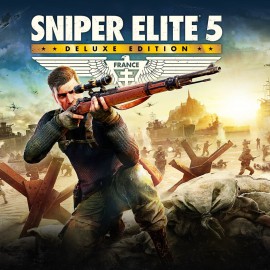 Sniper Elite 5 Deluxe Edition PS4 & PS5 (Индия)