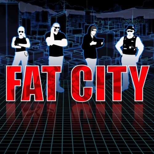 Fat City PS4 (Индия)