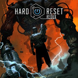 Hard Reset Redux PS4 (Индия)