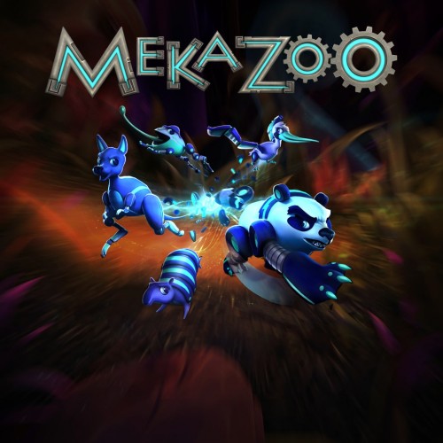 Mekazoo PS4 (Индия)