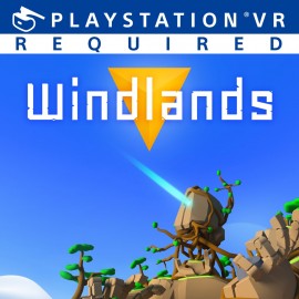 Windlands PS4 (Индия)