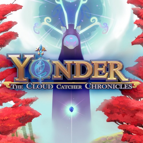 Yonder: The Cloud Catcher Chronicles PS4 (Индия)