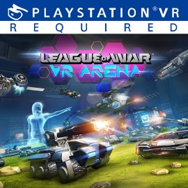 League of War: VR Arena PS4 (Индия)