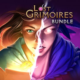 Lost Grimoires Bundle PS4 (Индия)