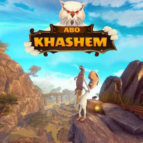 Abo Khashem PS4 (Индия)