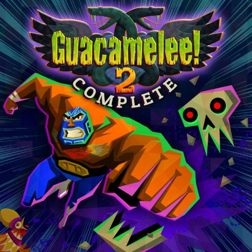 Guacamelee! 2 Complete PS4 (Индия)