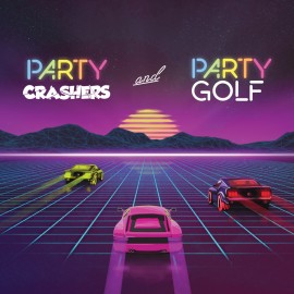 Party Crashers and Party Golf PS4 (Индия)