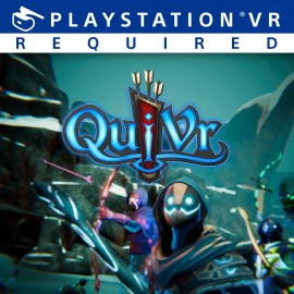 QuiVr PS4 (Индия)