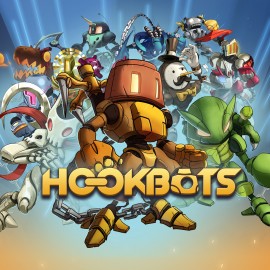 Hookbots PS4 (Индия)