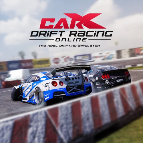 CarX Drift Racing Online PS4 (Индия)