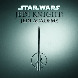 STAR WARS Jedi Knight: Jedi Academy PS4 (Индия)